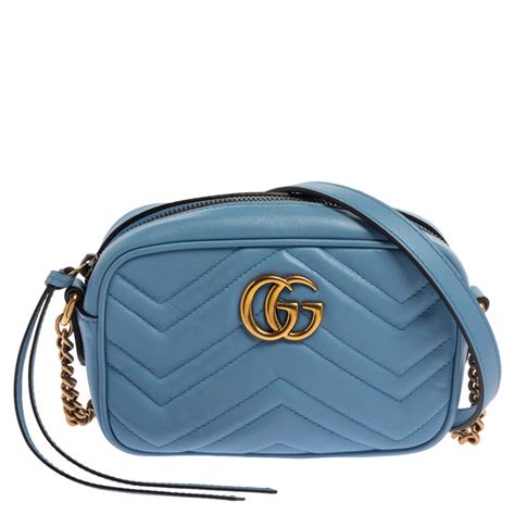 gucci marmont camera bag blue|gucci sito ufficiale.